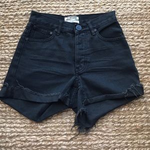One Teaspoon Hawks - Black - Size 23